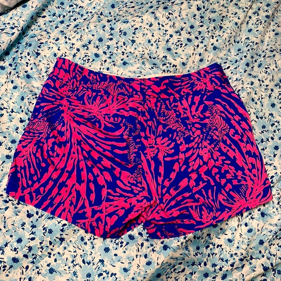 Lilly Shorts - Picture 2 of 3